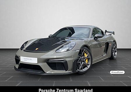 Porsche Cayman 718 GT4 RS