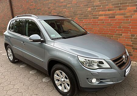 VW Tiguan Volkswagen Track & Field 4Motion 4x4