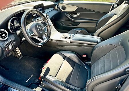 Mercedes-Benz C 220 d 4MATIC AMG Line Autom