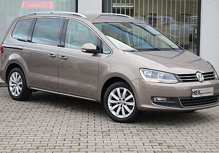 VW Sharan Volkswagen Highline*7 SITZE*ACC*STH*AHK*SHZ*PDC*
