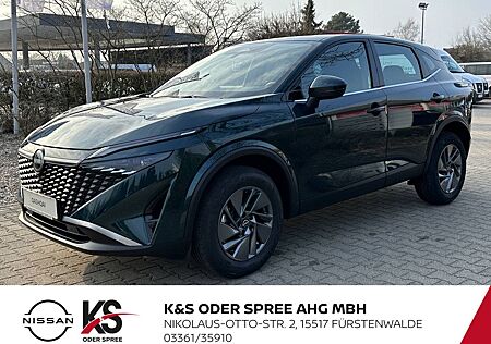 Nissan Qashqai MY24 1.3 DIG-T MHEV 140 PS MT 4x2 Acenta