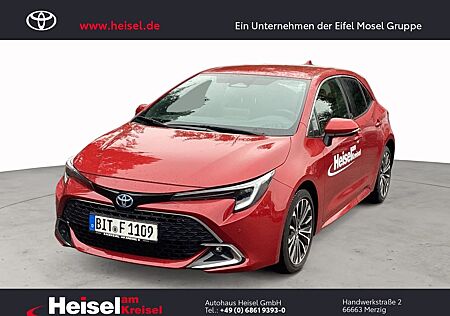Toyota Corolla gebraucht kaufen Toyota Corolla 1,8 Hybrid Team Deutschland