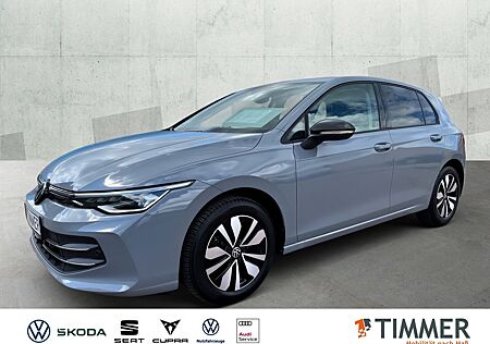 VW Golf Volkswagen VIII 1.5 eTSI GOAL *AHK *LED+ *APP *ACC *RK