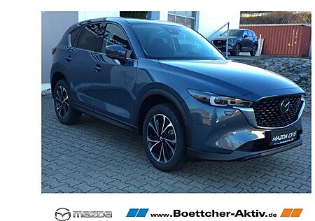 Mazda CX-5 2.5L e-SKYACTIV G 194ps Automatik Exclusive