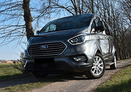 Ford Tourneo Custom Turneo Custom Titanium X L1 320 8-Sitz,Xenon,ACC