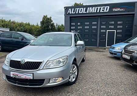 Skoda Octavia Combi Elegance DSG