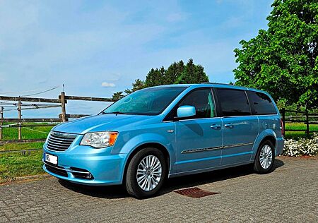 Chrysler Town & Country 3.6 LPG
