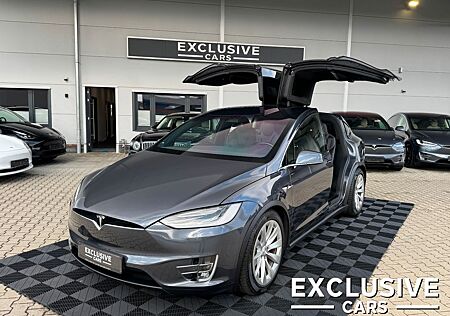 Tesla MODEL X RAVEN PERFORMANCE | 6 SEATER | AP3