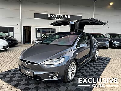 Tesla MODEL X RAVEN PERFORMANCE | 6 SEATER | AP3
