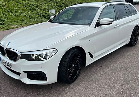 BMW 520d Touring, M-Paket, Kamera, AHK, Top Zustand