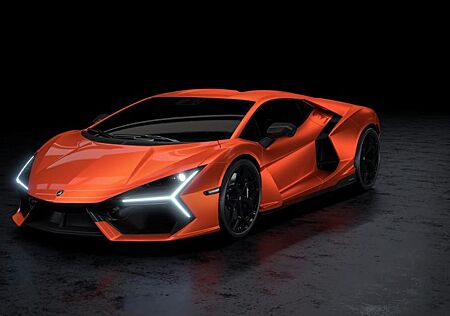 Lamborghini Revuelto verfügbar 1.-2. Q. 2025 MwSt. auswb.