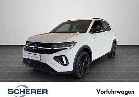 VW T-Cross Volkswagen R-Line 1.5 TSI DSG BLACKSTYLE AHK KAMERA