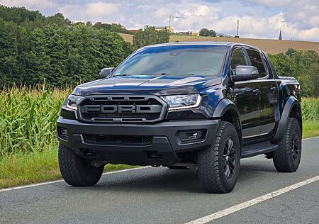 Ford Ranger Raptor Doppelkabine 4x4 2.0 Bi-Turbo