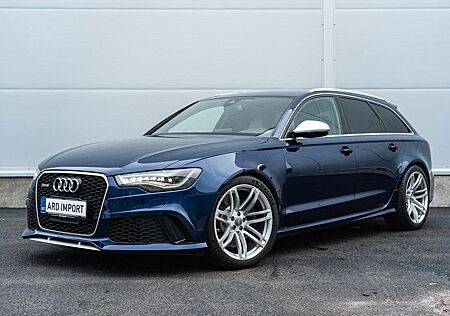 Audi RS6 4.0 TFSI tiptronic quattro Avant
