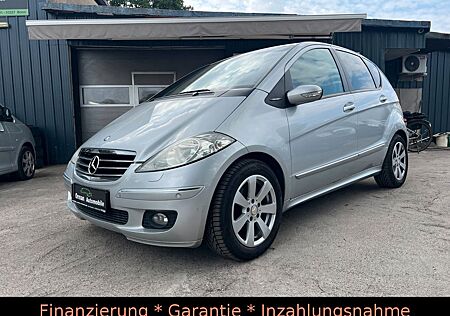 Mercedes-Benz A 160 A -Klasse CDI-Automatik-Klima