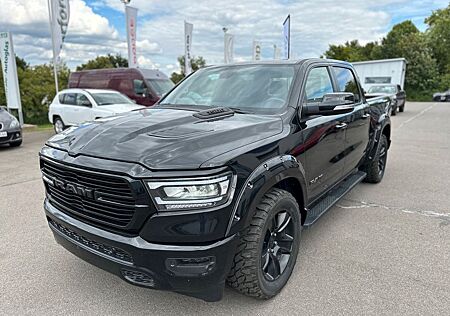 Dodge RAM 1500 5,7 E-Torque Bighorn Leder LED