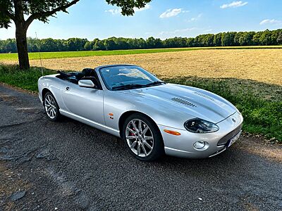 Jaguar XKR Cabriolet Victory Edition Top Zustand