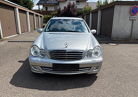 Mercedes-Benz C 230 Mercedes C230 T Avantgarde (S203) - TÜV 08/26