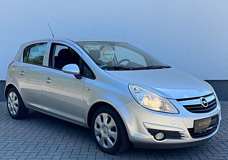 Opel Corsa D 1.2 Edition KLIMA MFL 5-TRG TÜV NEU