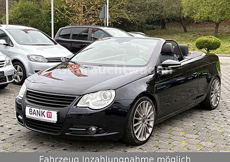 VW Eos Volkswagen 1.4 Finanzierung, Garantie, Kette Neu