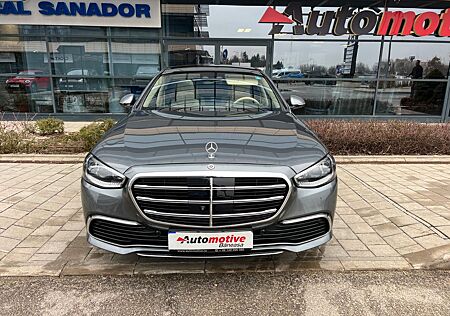 Mercedes-Benz S 580 e 4Matic Lang First Class
