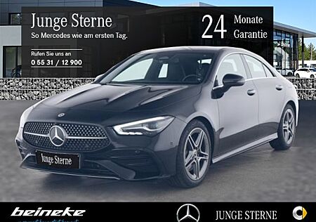 Mercedes-Benz CLA 200 Coupé AMG LED Ambiente Kamera Keyless SH