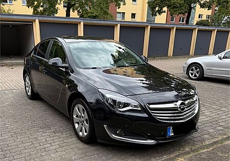 Opel Insignia 2.0 BiTurbo CDTI Sport Automatik Sport