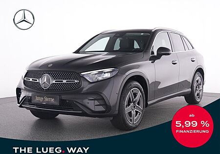 Mercedes-Benz GLC 300 d 4M AMG+Pano+DLight+AHK+360+Airm+HALenk