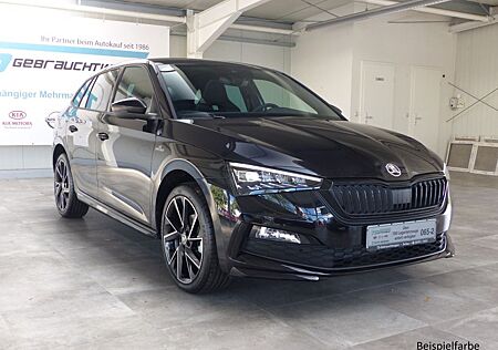 Skoda Scala Monte Carlo 1.5 DSG Pano+AHK+LED+Navi+ACC