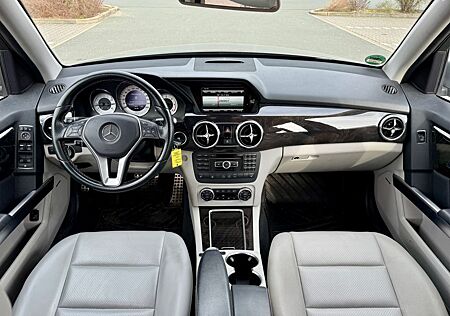 Mercedes-Benz GLK 250 CDI BlueTec 4Matic 7G-tronic Sportpaket