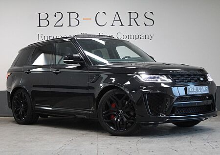 Land Rover Range Rover Sport 5.0 V8 SVR - Dach - Voll!!