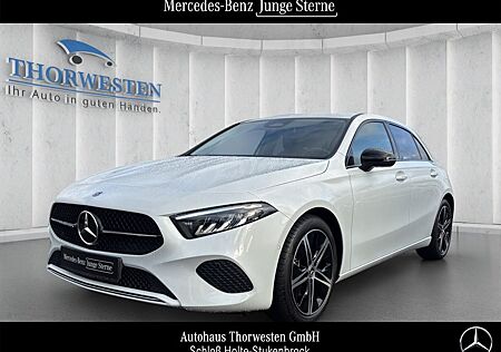 Mercedes-Benz A 180 Progressive Advanced-Paket NIGHT Winter