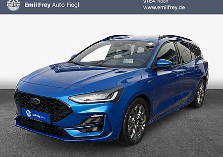 Ford Focus Turnier 1.0 EcoBoost Hybrid ST-LINE X