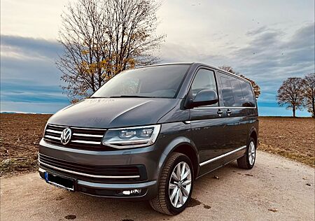 VW T6 Caravelle Volkswagen 8 Sitze Standheizung Multivan Optik