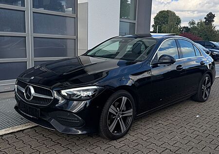Mercedes-Benz C 220 d Avantgarde