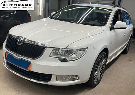 Skoda Superb Combi Family 1.6TDI 105PS*BI-XENON*SHZ