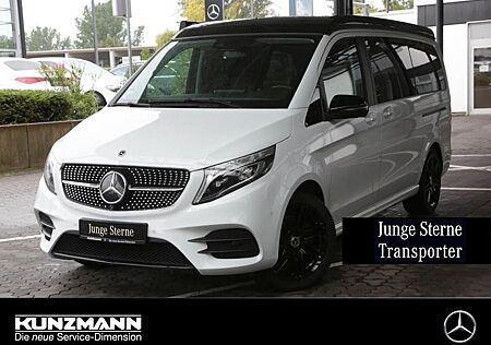 Mercedes-Benz V 250 d 4M Marco Polo HORIZON EDITION AMG 360°