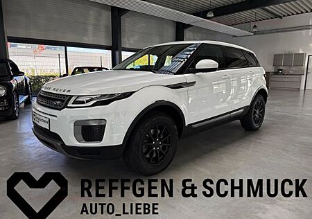 Land Rover Range Rover Evoque AUTOMATIK+KLIMA+ALLWETTER+TÜV