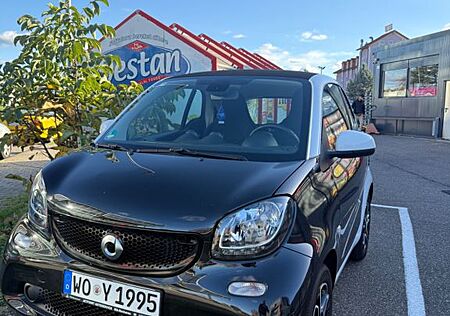 Smart ForTwo coupé 1.0 52kW - Navi