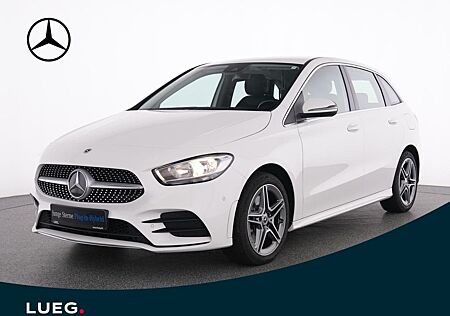Mercedes-Benz B 250 e AMG+MBUX+AHK+Kamera+Totw+PTS+DAB+SpurAss