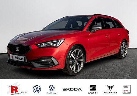 Seat Leon ST FR 1.5 eTSI DSG AHK Kam. Navi Sportp. LM