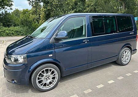 VW T5 Multivan Volkswagen DSG 103kW