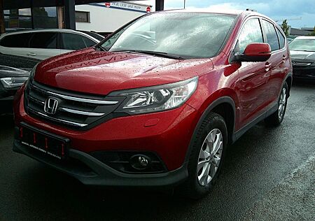 Honda CR-V Elegance 2.2i-DTEC°4WD°Kamera°Klima°Ahk°Shz