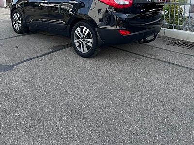 Hyundai ix35 2.0 CRDi 135kW Style 4WD Automatik Style