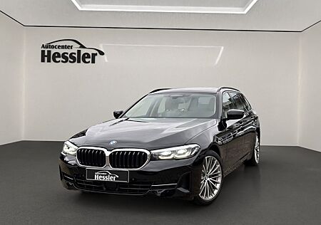 BMW 520d Touring G31 *LED*PANO*AMB*LEDER*SHADOW LINE