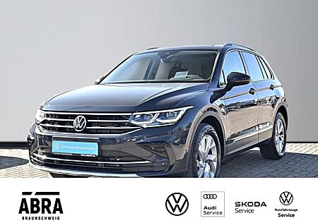 VW Tiguan Volkswagen 1.4 TSI eHybrid Elegance DSG LED+NAV+HuD+