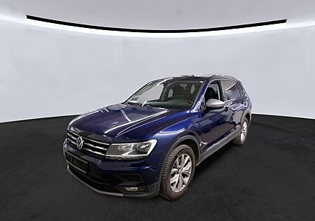 VW Tiguan Allspace Volkswagen 2.0 TDI DSG United
