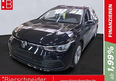 VW Golf Volkswagen Variant 8 1.5 eTSI DSG Life AHK LED ACC NAV