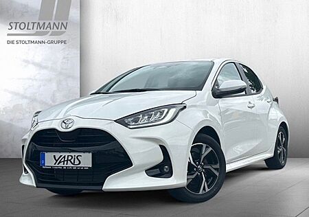 Toyota Yaris Hybrid 116 1.5 VVT-i Teamplayer (XPA1)