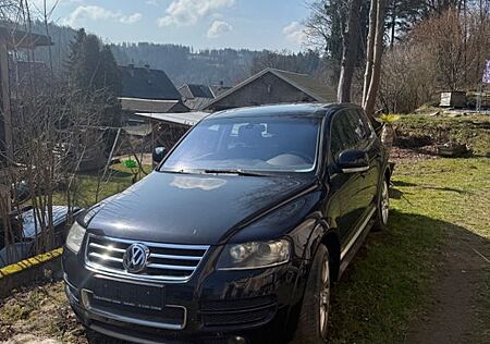 VW Touareg Volkswagen 6.0 W12 Tiptronic Individual Original